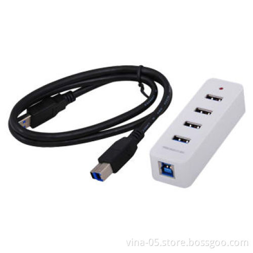 Promotion Low Price 7 Ports USB 3.0 Hub